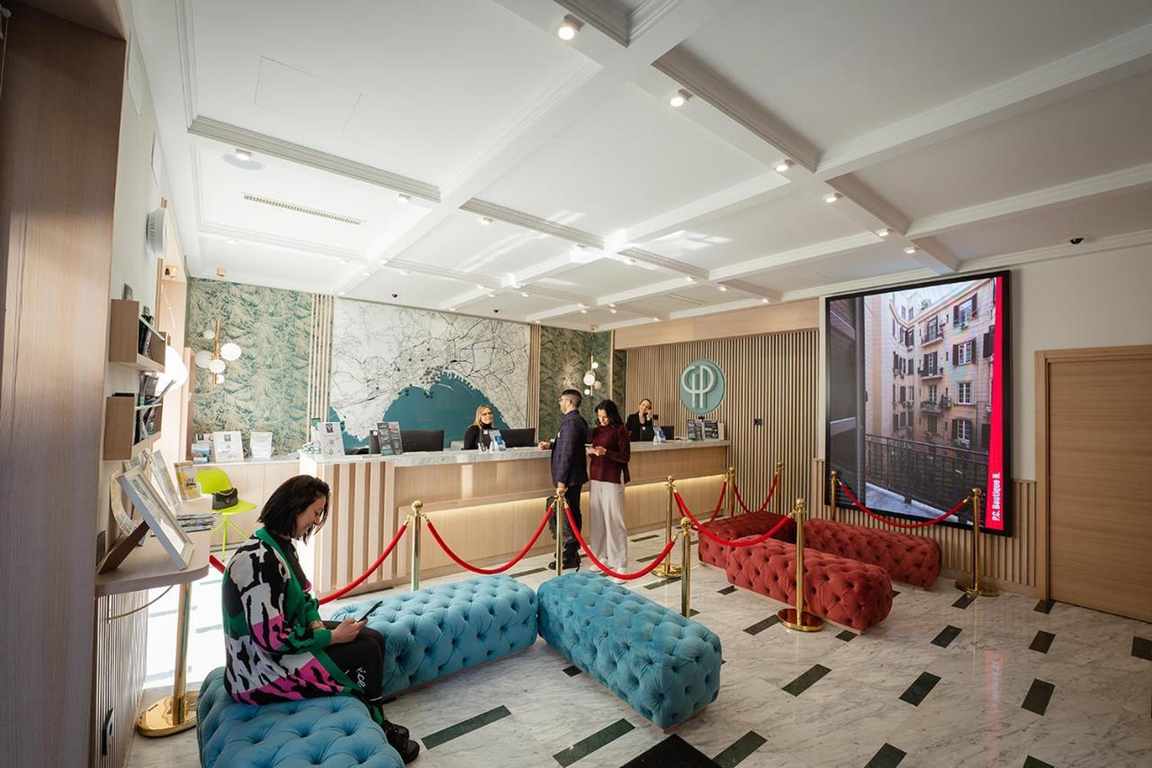 Pc Boutique H Centro, By Clapa Group Naples