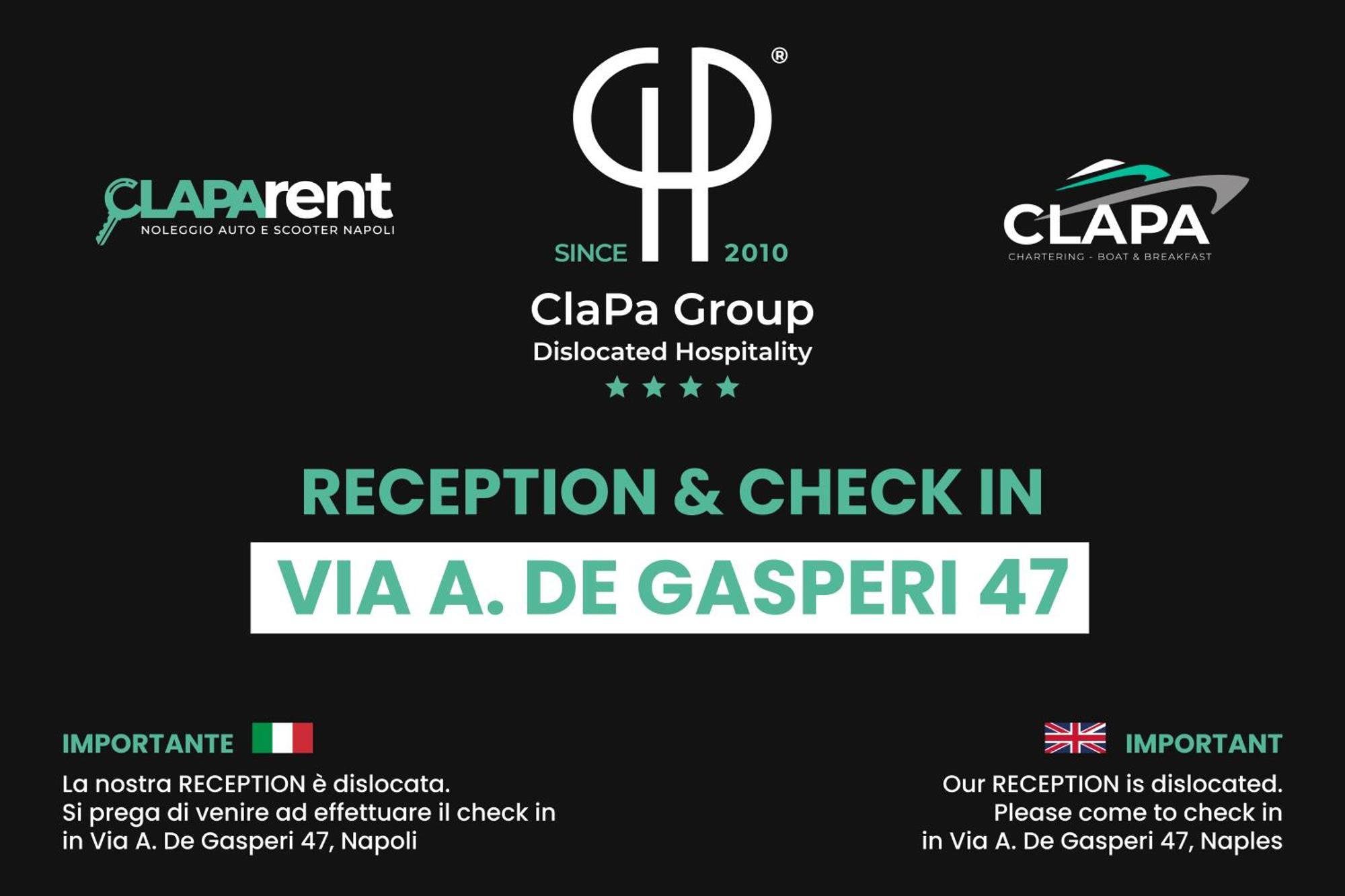 Pc Boutique H Centro, By Clapa Group Guest house 3*