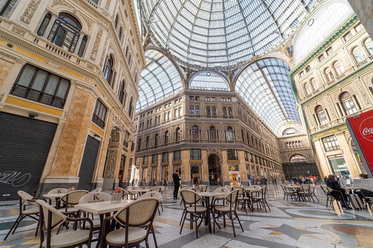 Gasthof Pc Boutique H Centro, By Clapa Group Neapel